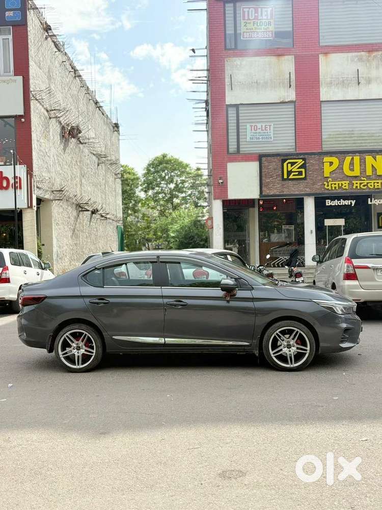 Honda City 2023 Petrol Well Maintained