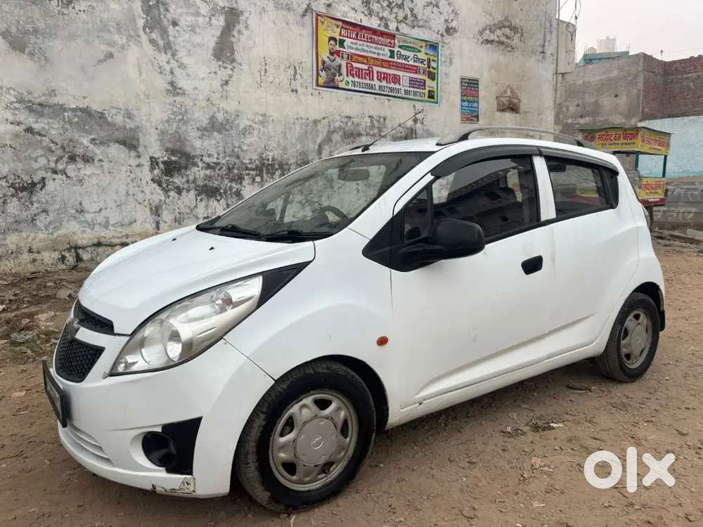 Chevrolet Beat Lt 2013