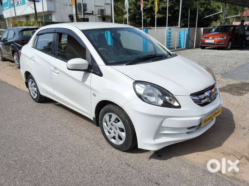 Honda Amaze S I-dtech, 2013, Diesel