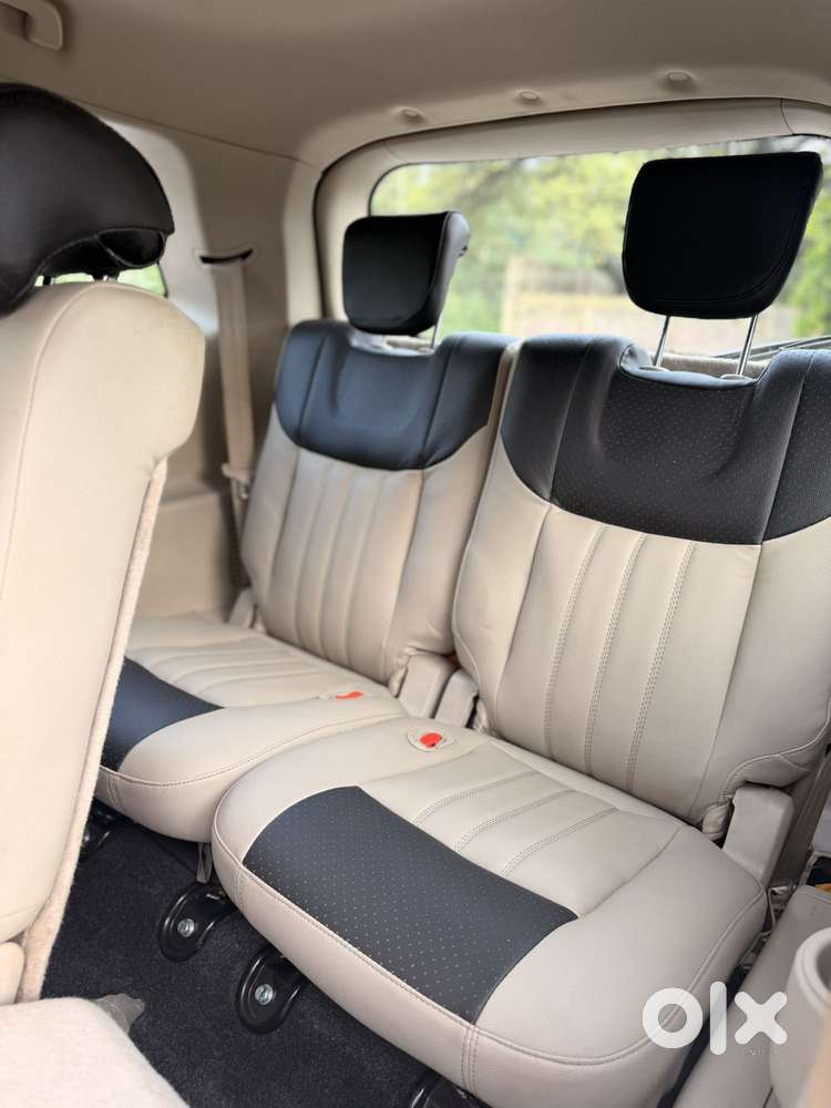 Mahindra Xuv500 At W10 Fwd, 2017, Diesel