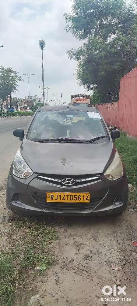 Hyundai Eon Era Petrol Manual 2016 Commercial