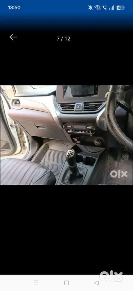Maruti Suzuki Fronx Delta 2023 Petrol Manual