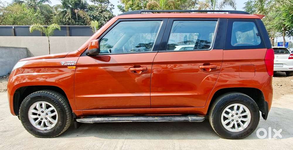 Mahindra Tuv 300 T8, 2016, Diesel