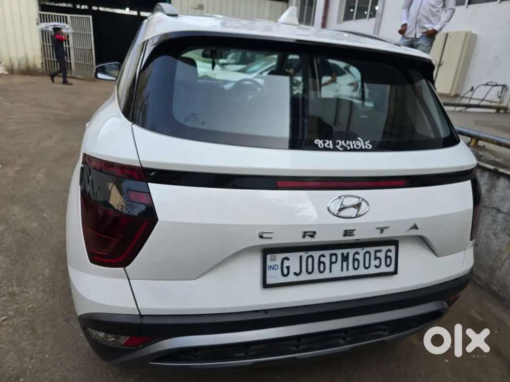 Hyundai Creta Facelift 2023