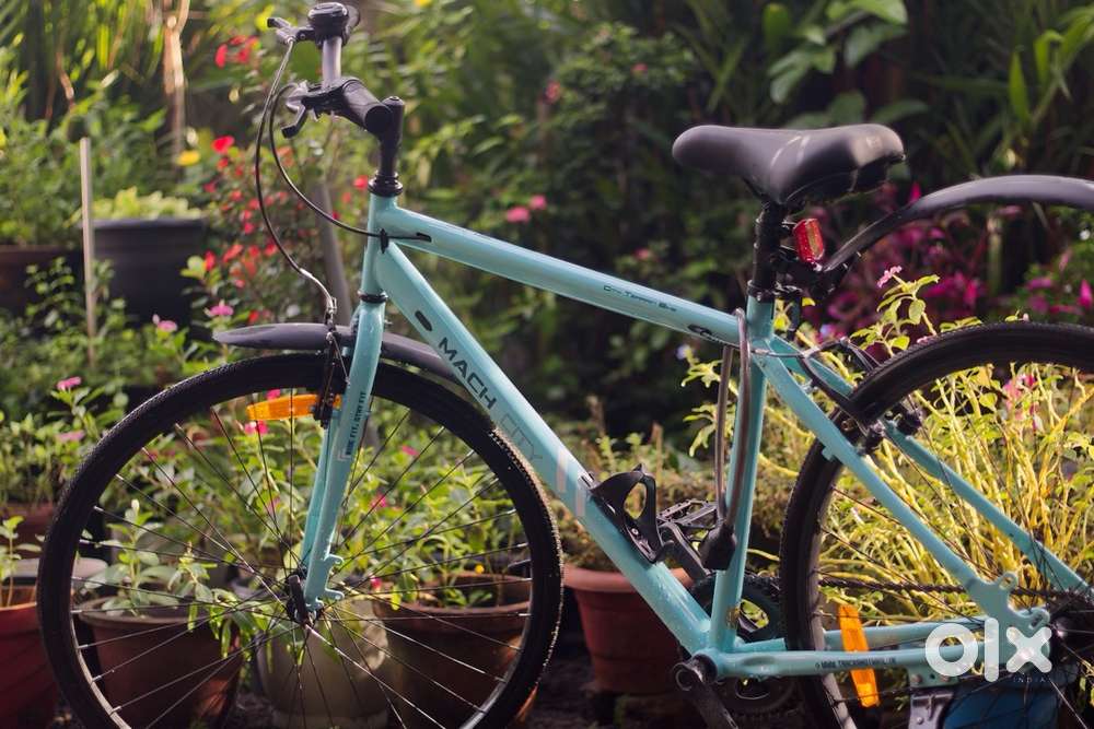 Mach City iBIKE