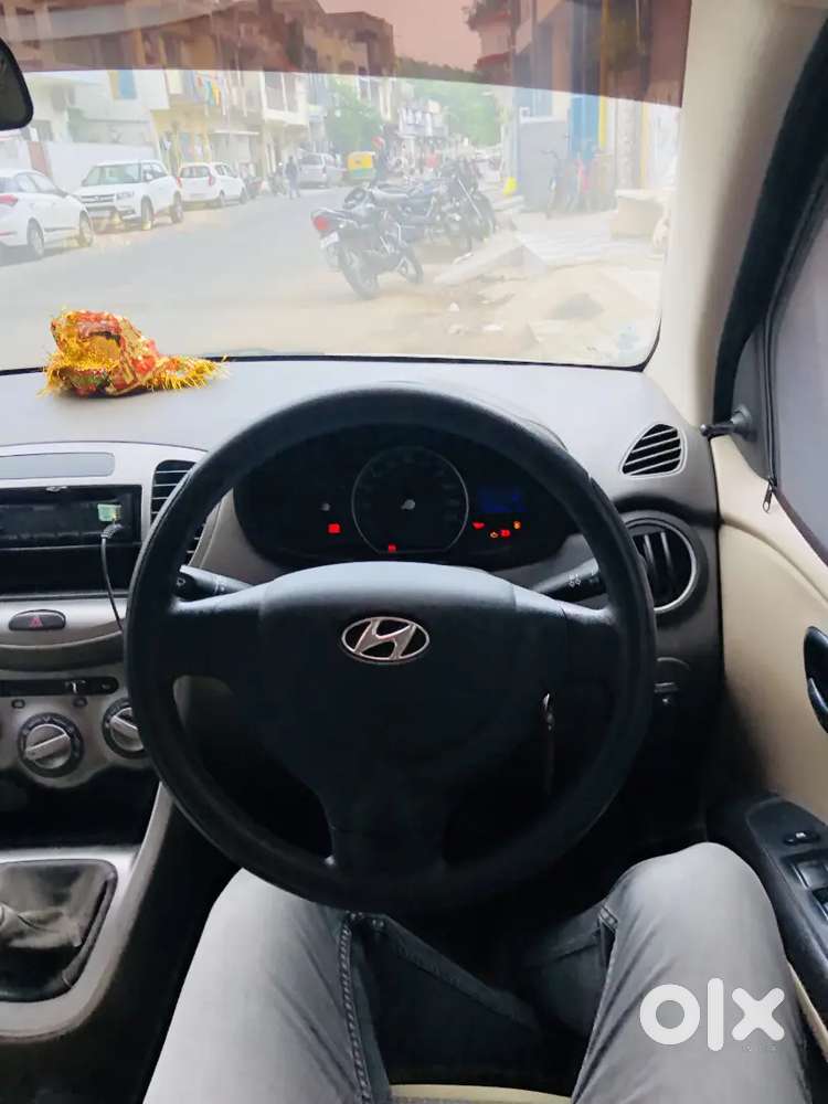 Hyundai I10 2016 Petrol/cng  Good Condition