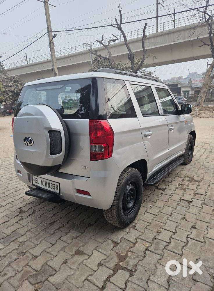 Mahindra Tuv 300 T6 Plus, 2017, Diesel