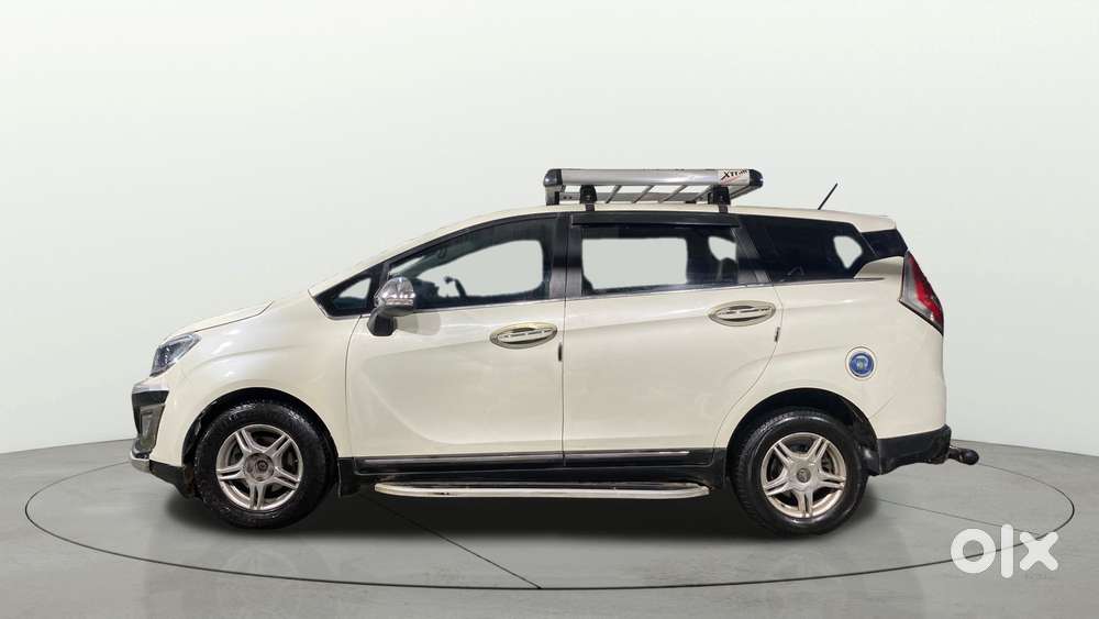 Mahindra Marazzo M6 8str, 2018, Diesel