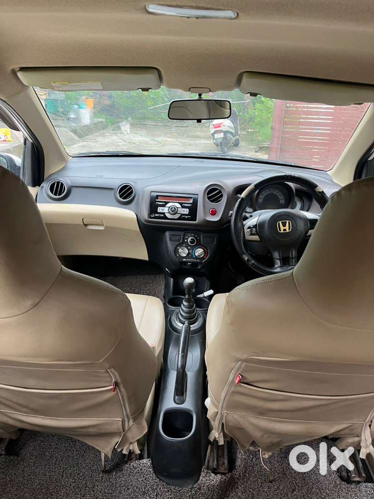 Honda Brio 2012 Petrol Manual