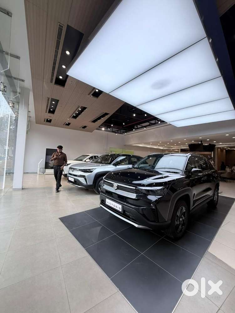 Maruti Suzuki Victoris Cng & Hybrids 0 Km Driven