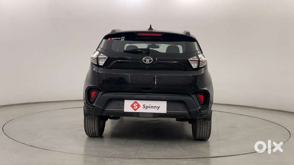 Tata Nexon 1.5 Revotorq Xza Plus (l) Dark Edition, 2022, Diesel