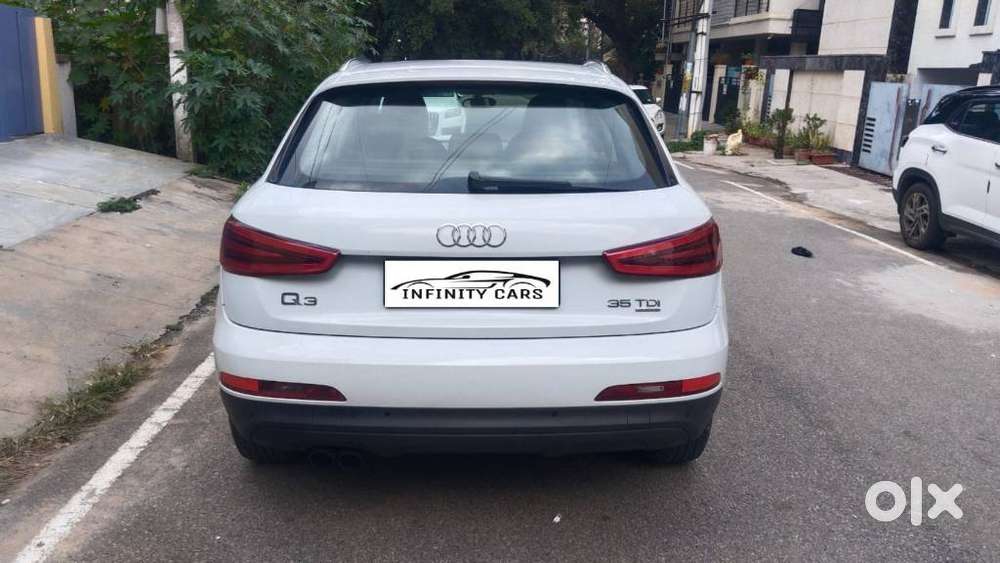 Audi Q3 35 Tdi Quattro Premium, 2015, Diesel