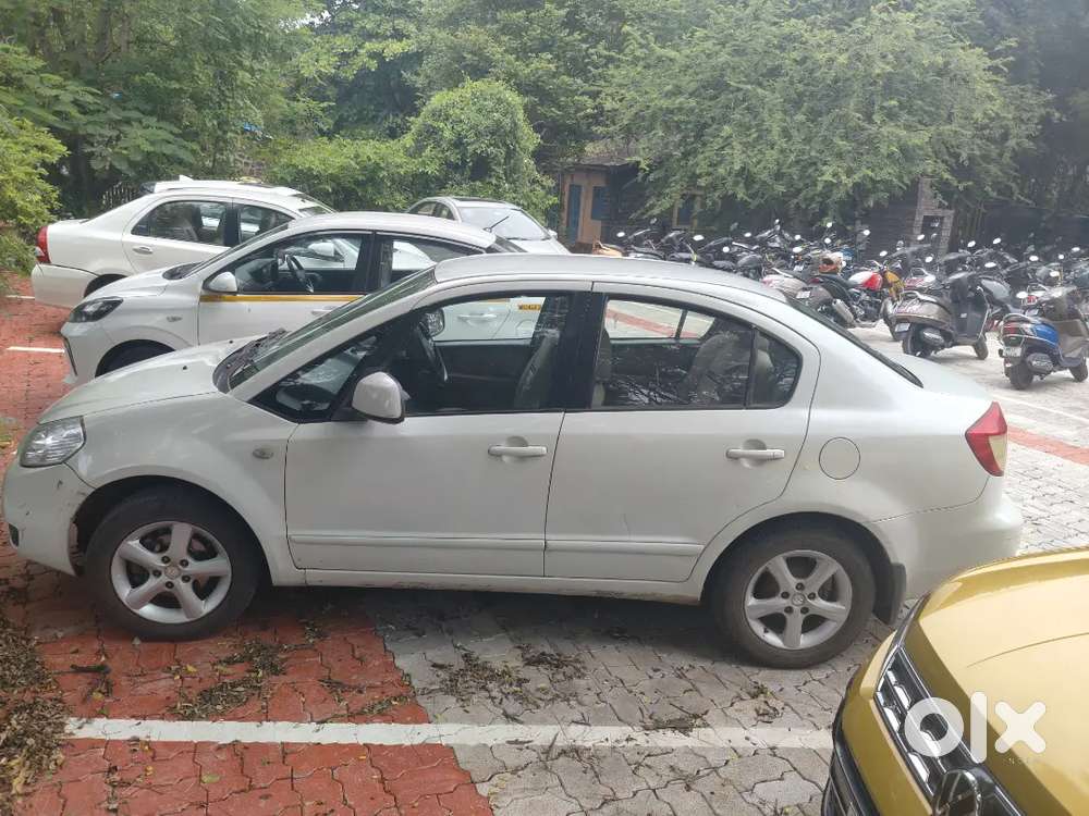 Maruti Suzuki Sx4 Petrol Manual 2007