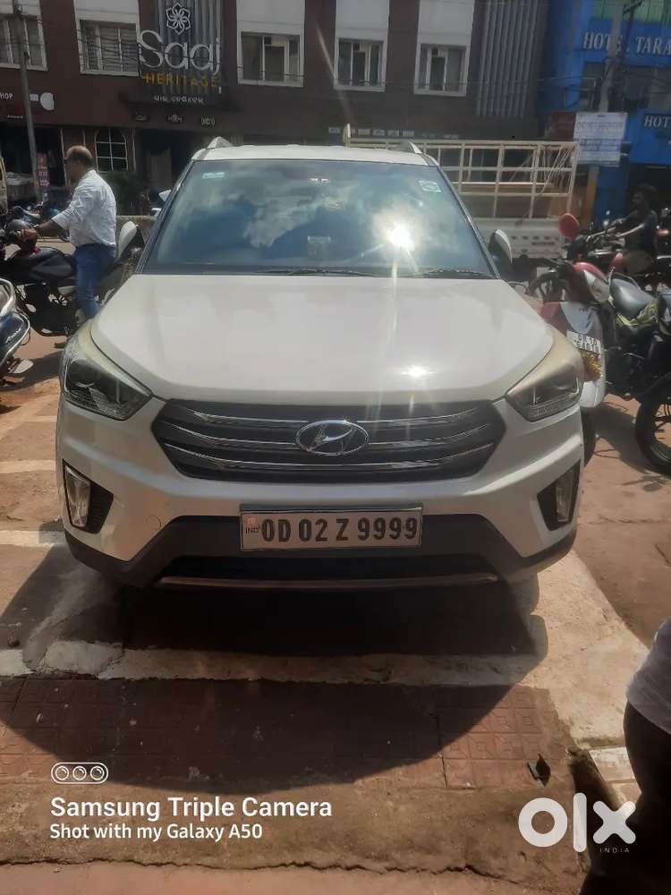 Hyundai Creta 1.5 Diesel 2015