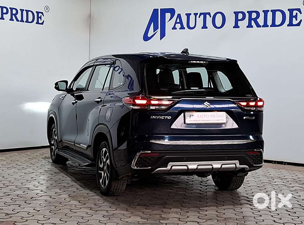 Maruti Suzuki Invicto Alpha Plus 7str, 2024, Petrol