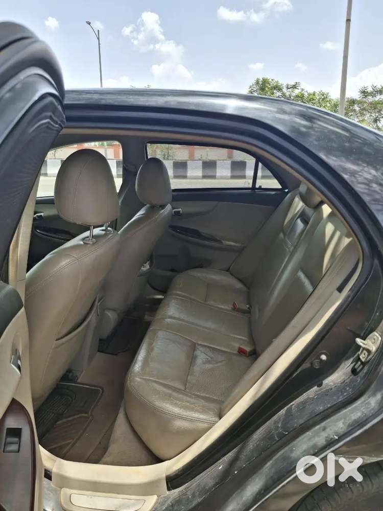 Toyota Corolla Altis 2012 Cng & Hybrids Good Condition