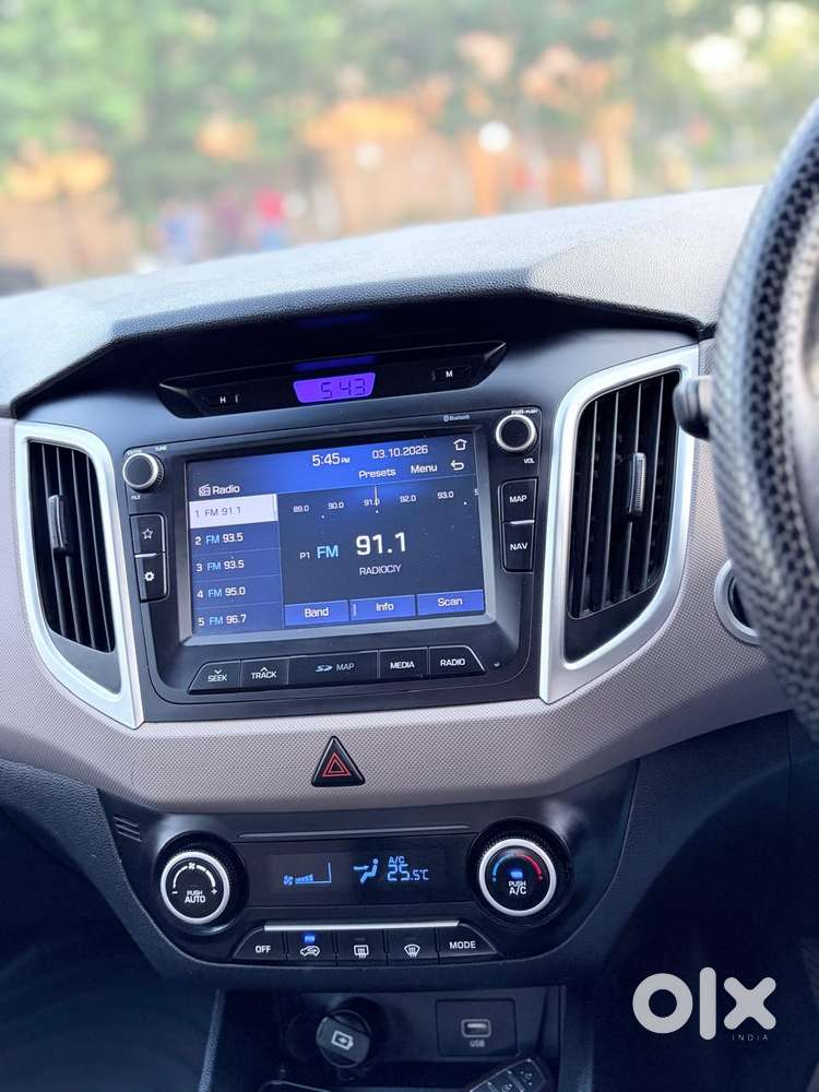 Hyundai Creta 1.6 Sx Diesel, 2019, Diesel