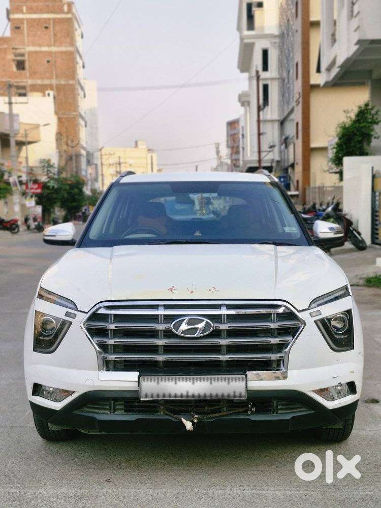 Hyundai Creta 1.5 Crdi E Diesel Mt, 2020, Diesel
