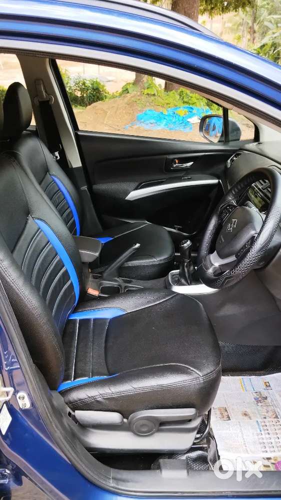 Maruti Suzuki S Cross Zeta 2019