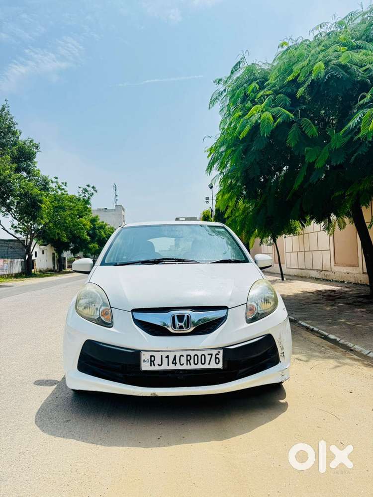 Honda Brio S Mt, 2012, Petrol
