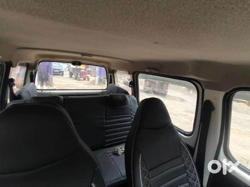 Maruti Suzuki Eeco Ac 2019
