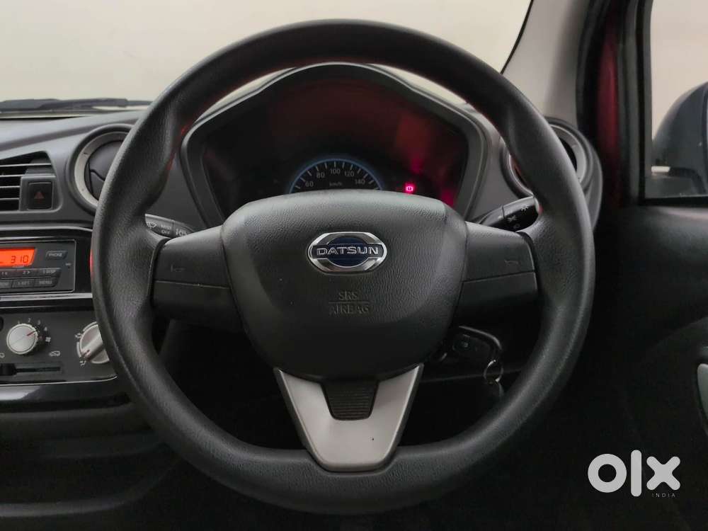 Datsun Redigo Amt 1.0 S, 2018, Petrol