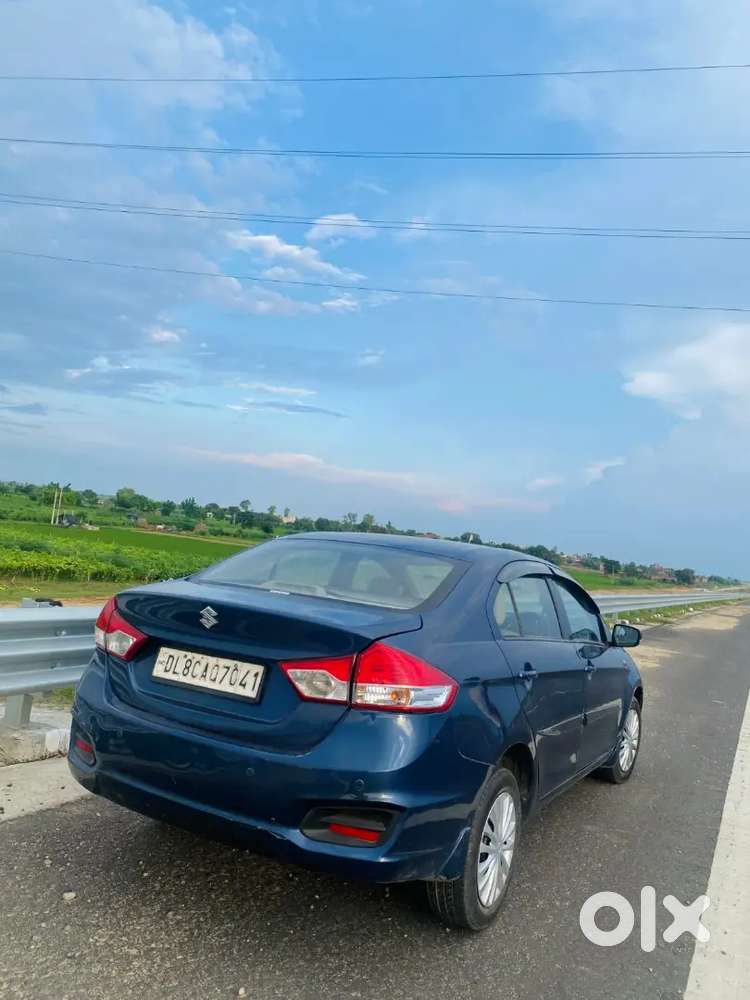 Maruti Ciaz Diesel 2017 Vdiplus