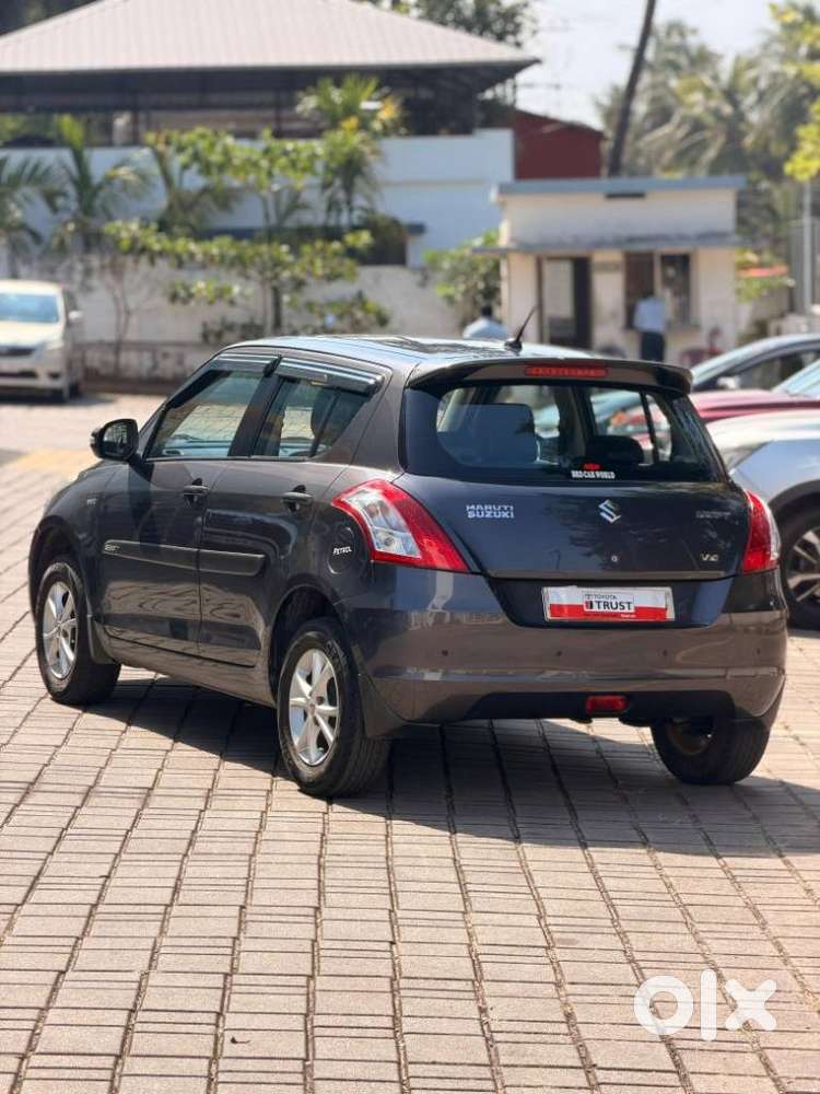 Maruti Suzuki Swift 1.2 Vxi (o), 2017, Petrol