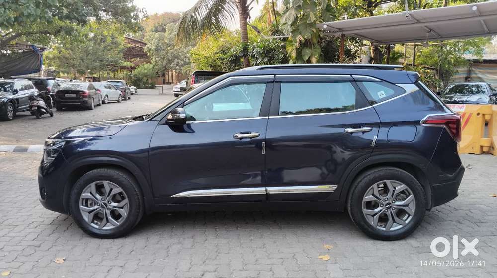 Kia Seltos Htx G, 2023, Petrol