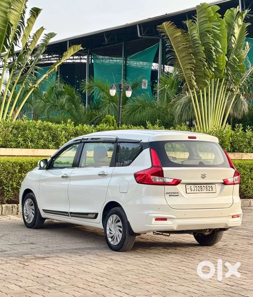 Maruti Suzuki Ertiga Vxi At, 2019, Petrol