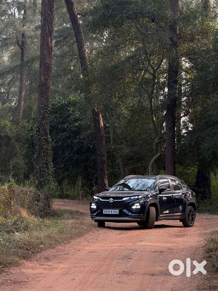 Maruti Suzuki Fronx Petrol Manual 2023