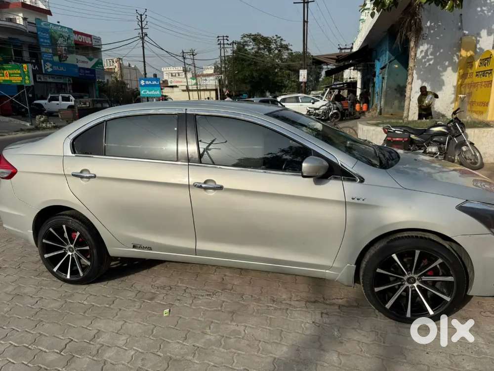 Ciaz 2015 Model Good Condition