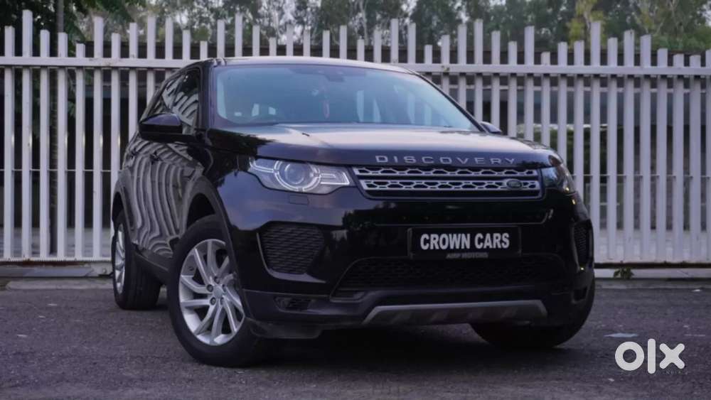 Land Rover Discovery Sport, 2019, Petrol