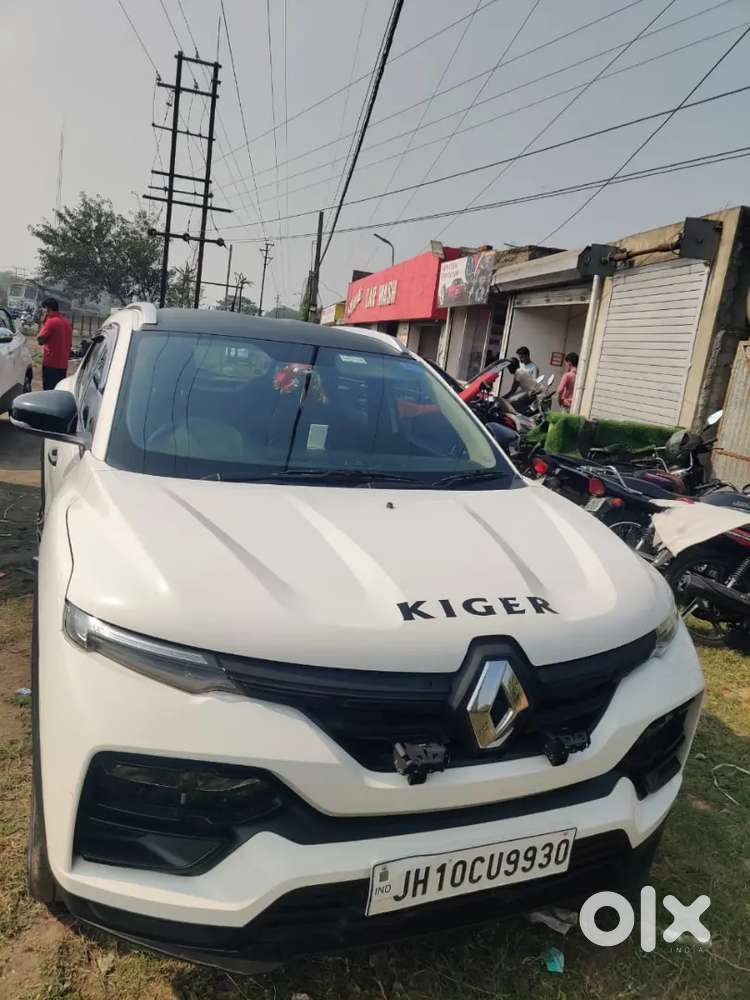 Renault Kiger Petrol 2024