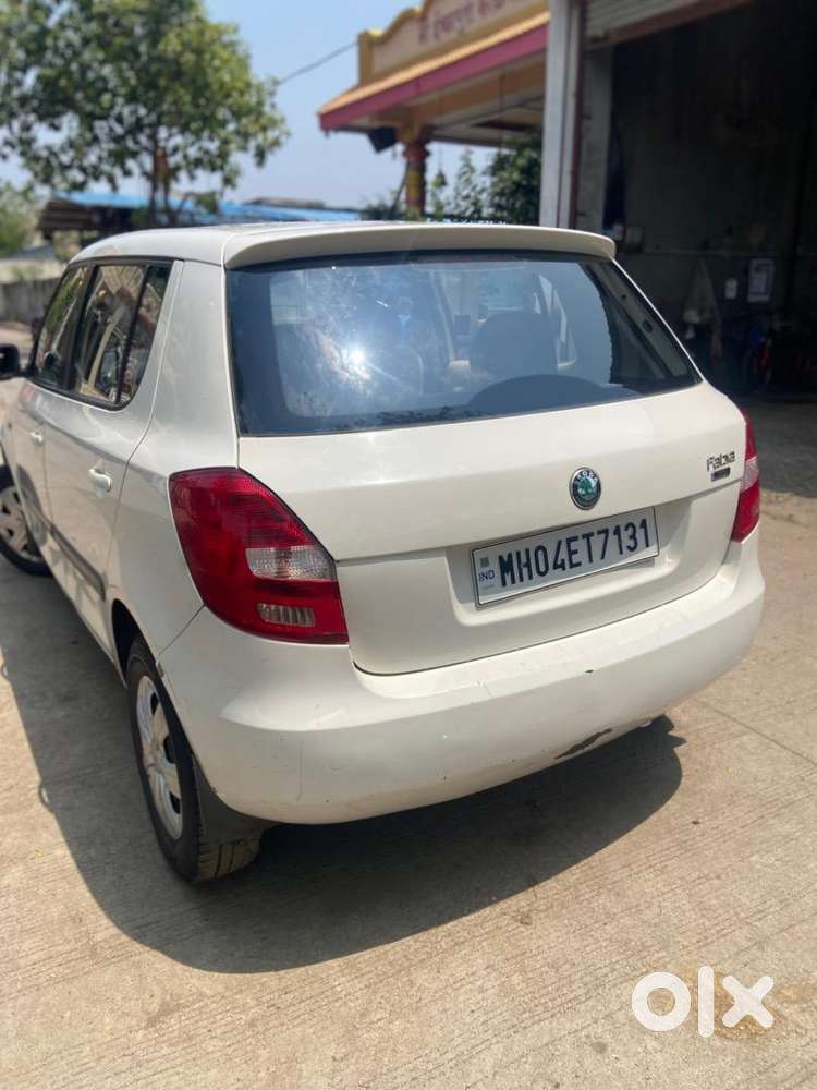 Skoda Diesel Car 2011