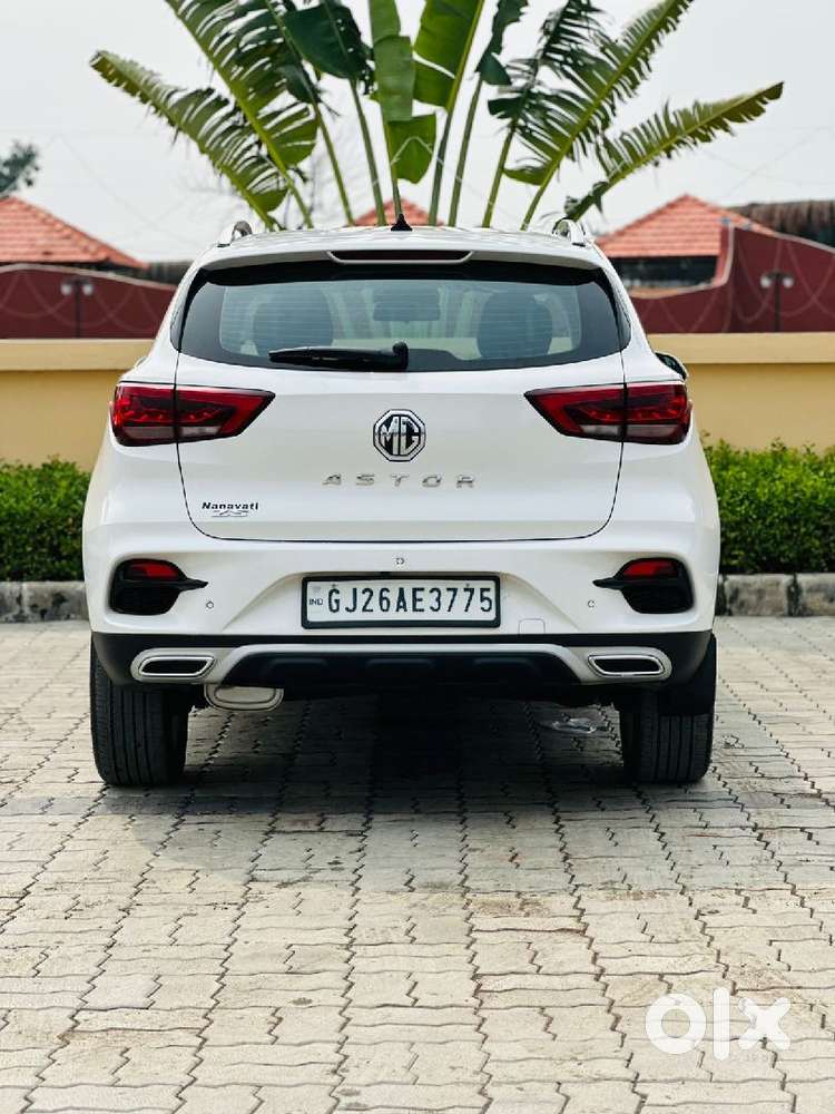 Mg Astor, 2022, Petrol