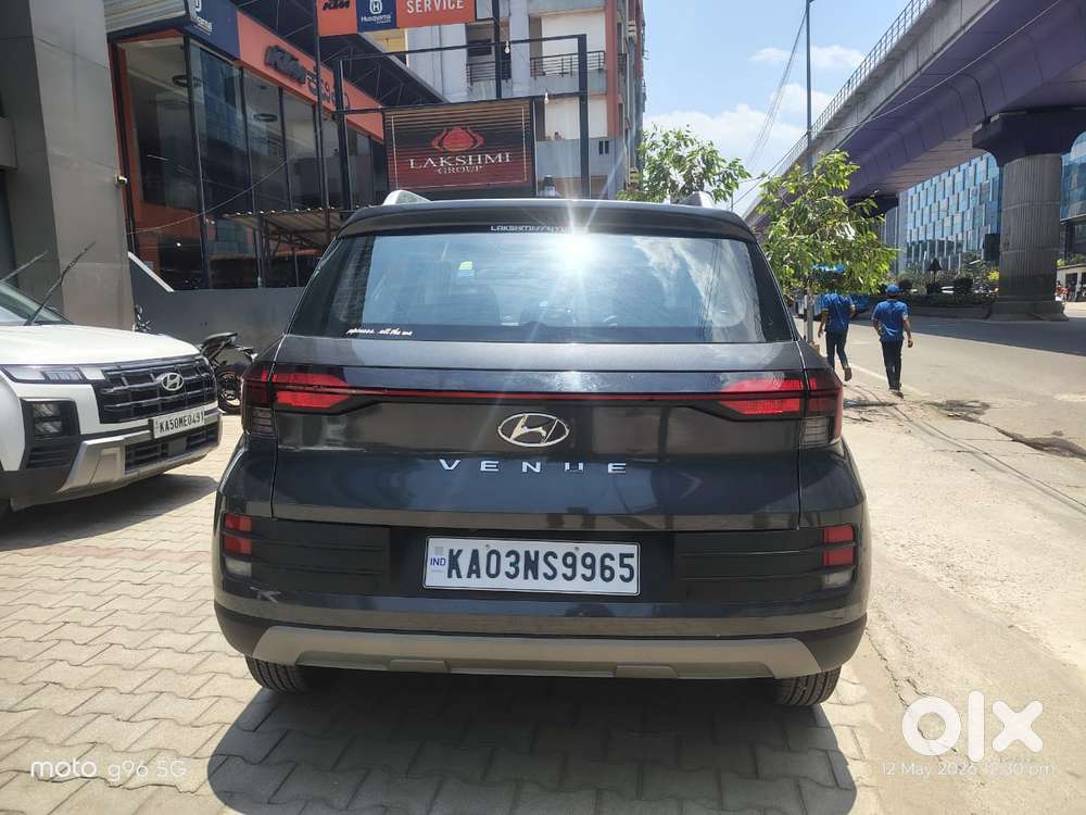 Hyundai Venue S 1.2 Petrol, 2024, Petrol