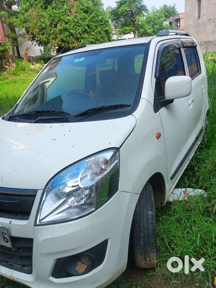 Maruti Suzuki Cng Wagon R 2014 Year