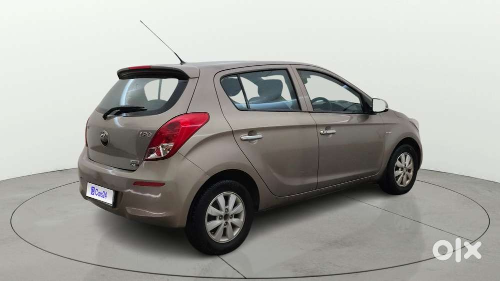 Hyundai Elite I20 Asta 1.2, 2014, Petrol