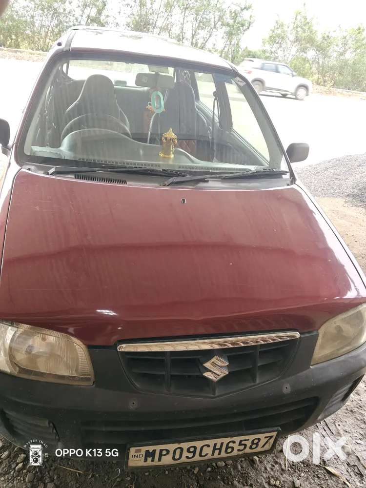 Maruti Suzuki Alto 2010 Cng & Hybrids Well Maintained