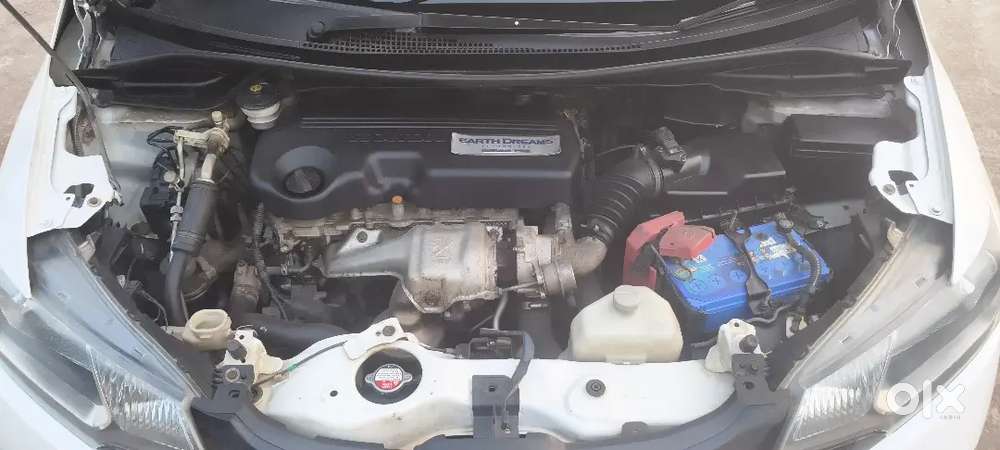 Honda Jazz Diesel 2016 Manual