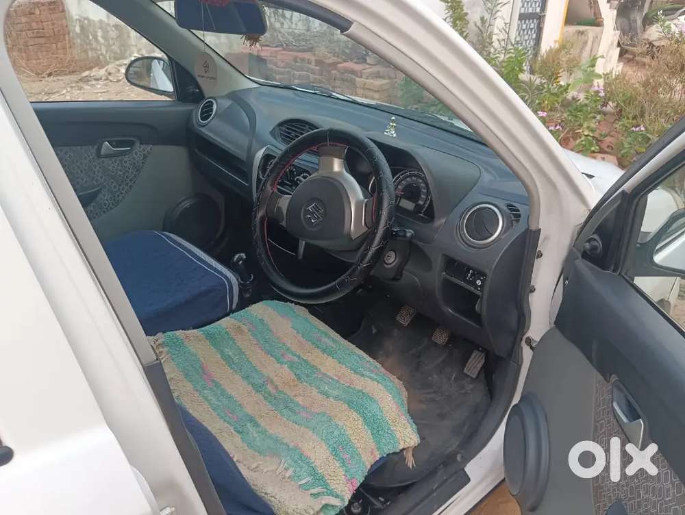 Maruti Suzuki Alto 800 2017 Petrol Good Condition
