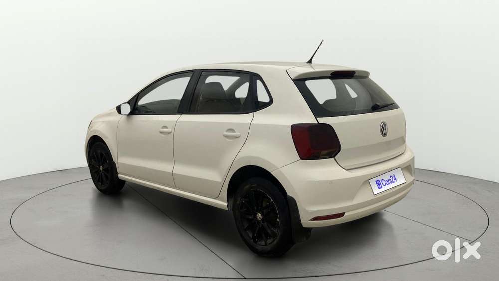 Volkswagen Polo 1.2 Mpi Highline, 2017, Petrol
