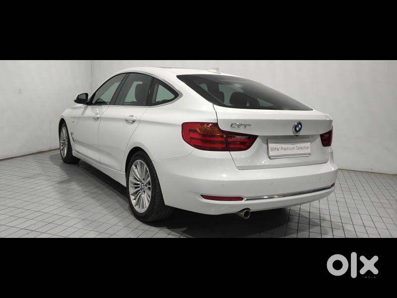 Bmw 3 Series Gt 320d Sport Line, 2014, Diesel