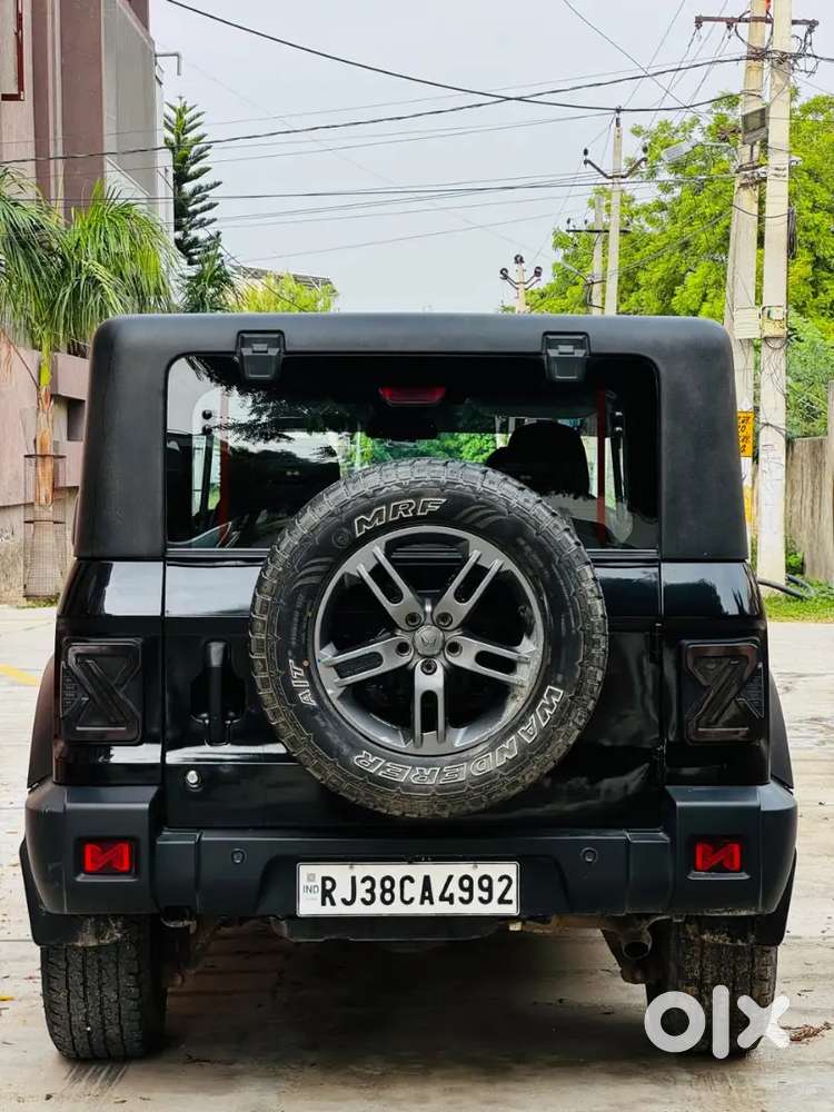 Mahindra Thar Lx Diesel 2023