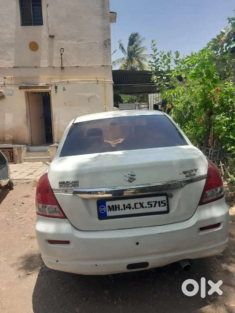 Dzire Tour S Diesel 2014 Condition Good