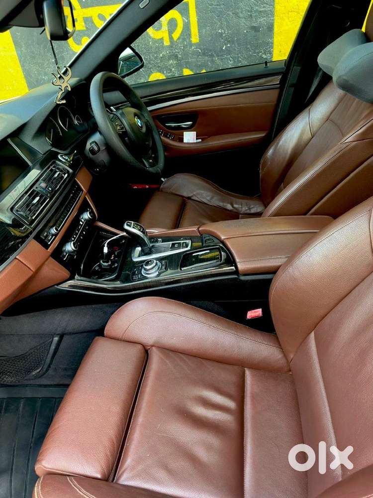 Bmw 5 Series 2012 Diesel Well Maintained