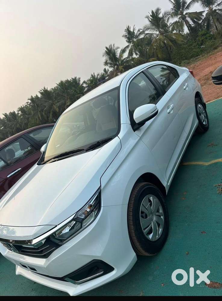 Honda Amaze 2nd Gen 2022 Well Maintained