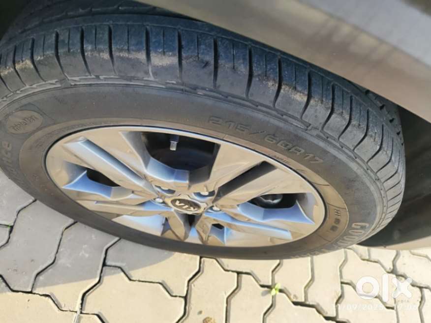 Kia Seltos Htx Ivt G, 2020, Petrol