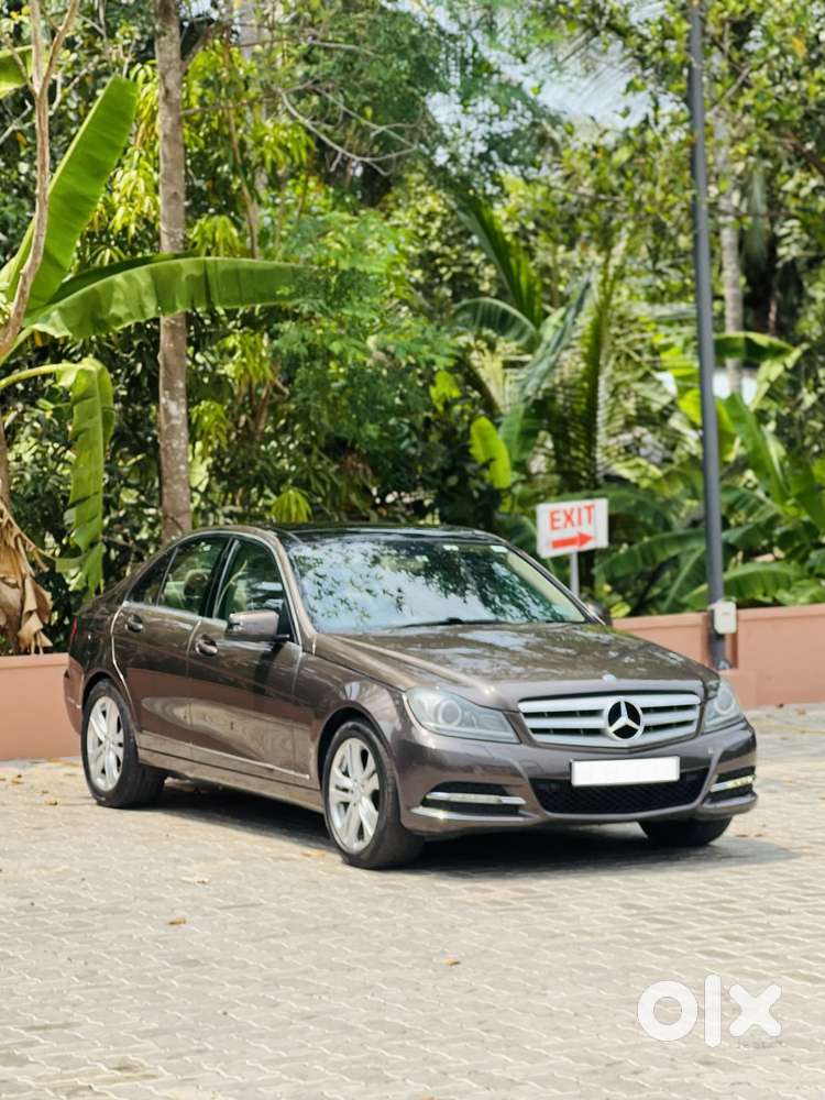 Mercedes-benz C-class 2.0 220d, 2013, Diesel